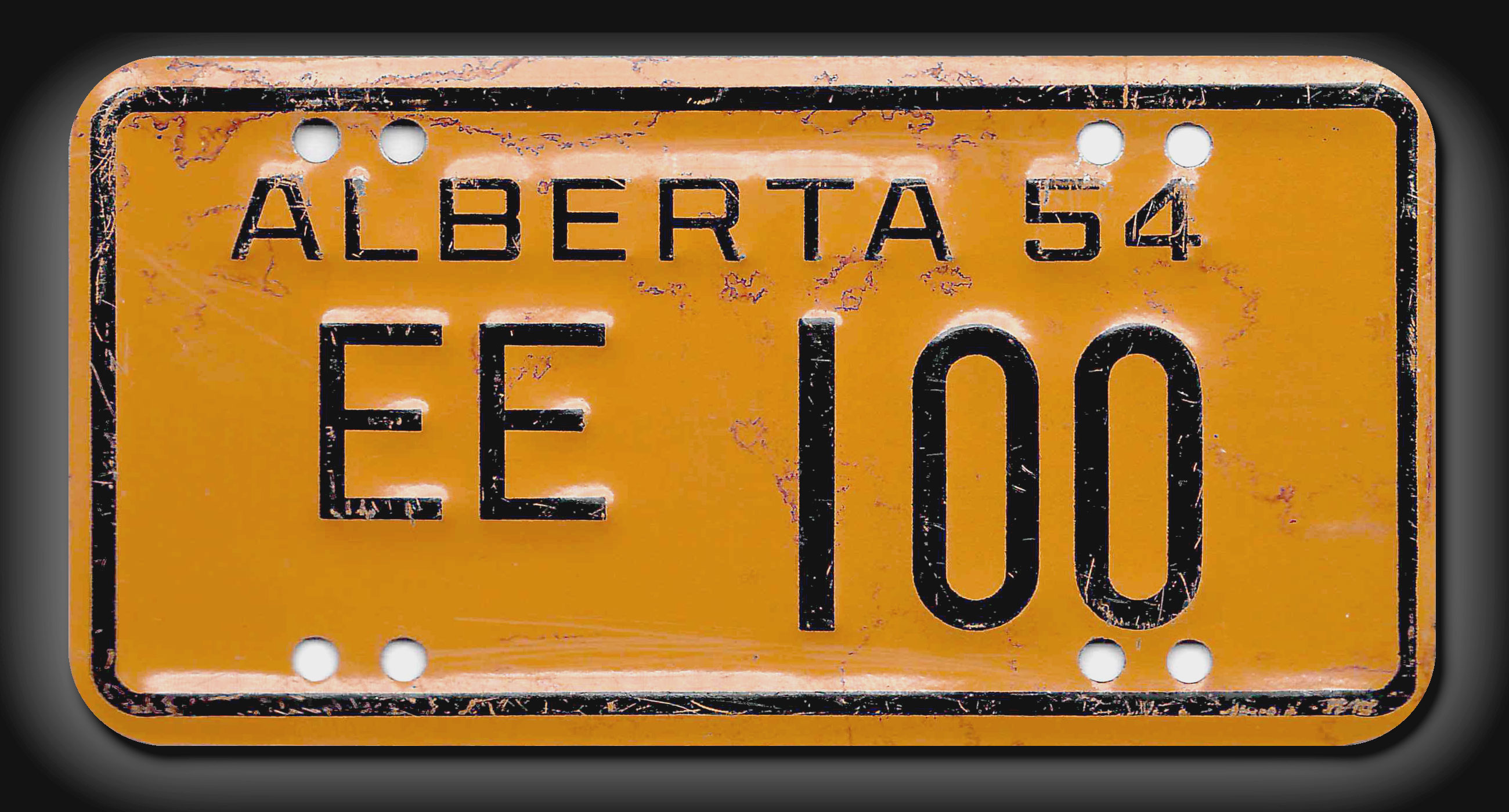 1954 Canada Quaker Cereal thumbnail