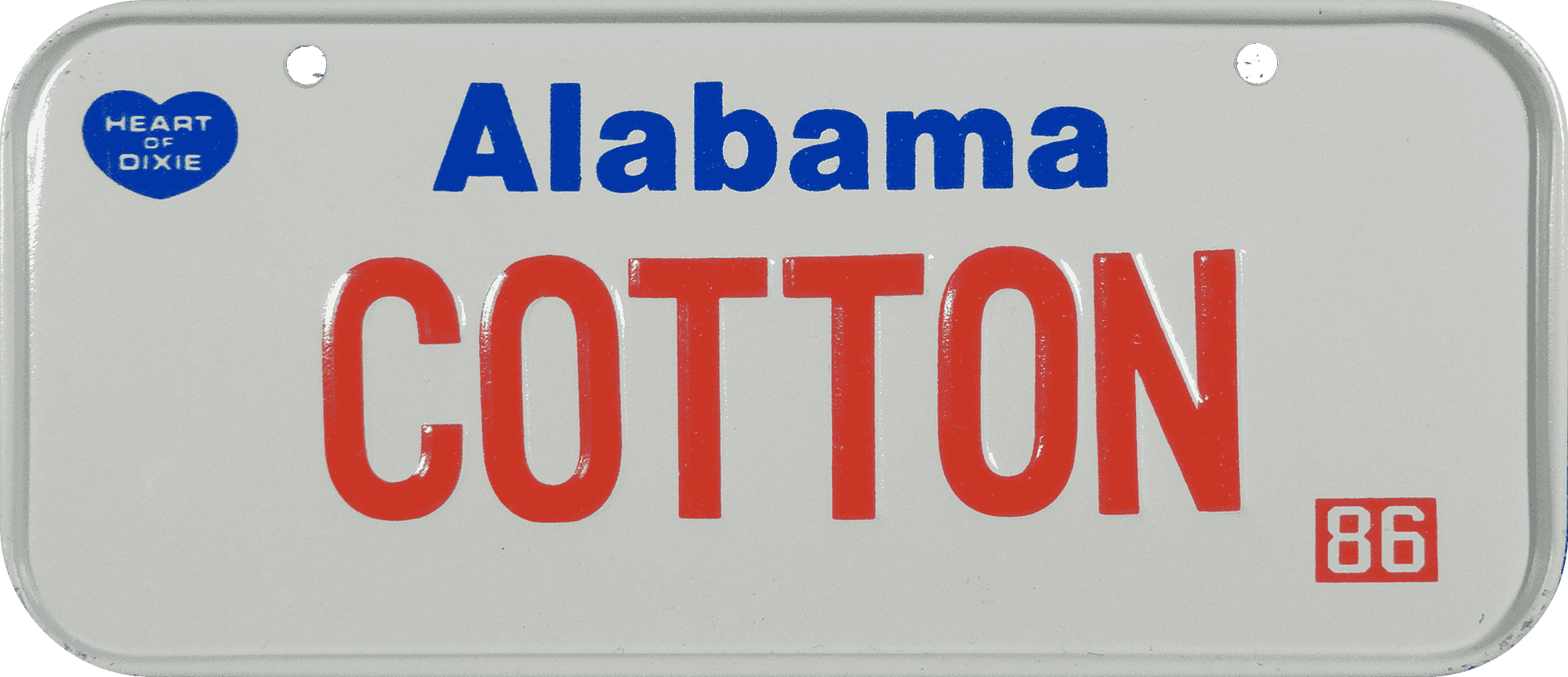 1986 Post Cereal Plates thumbnail