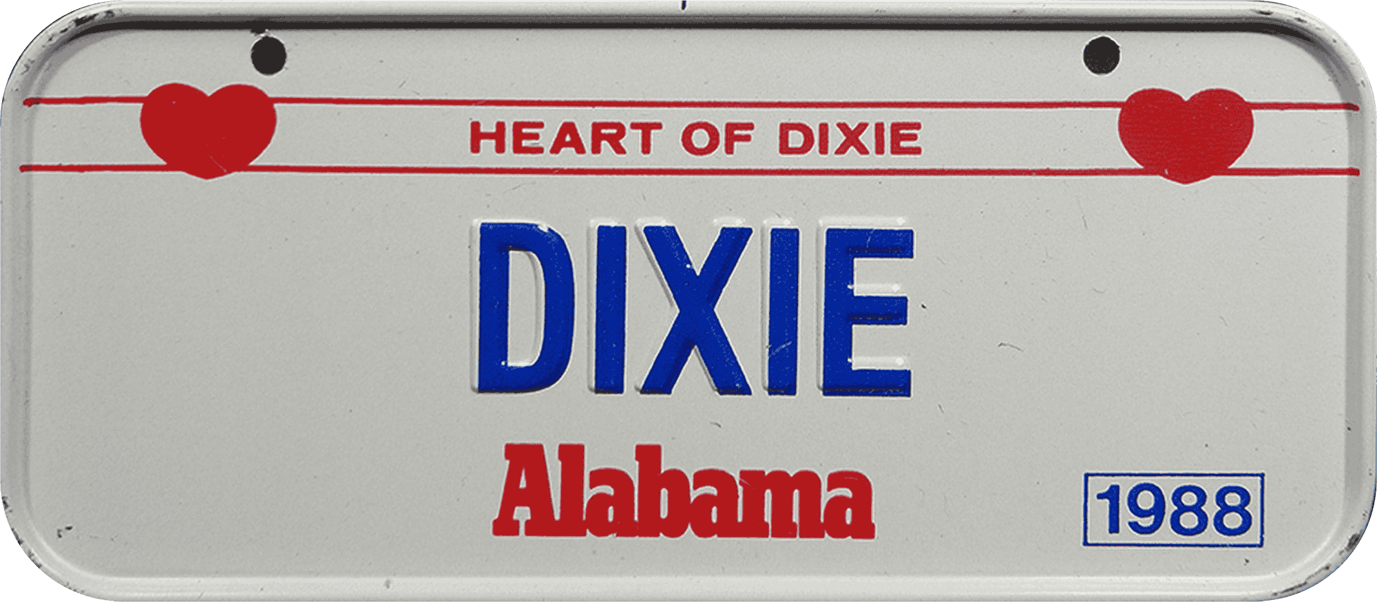 1988 Post Cereal Plates thumbnail