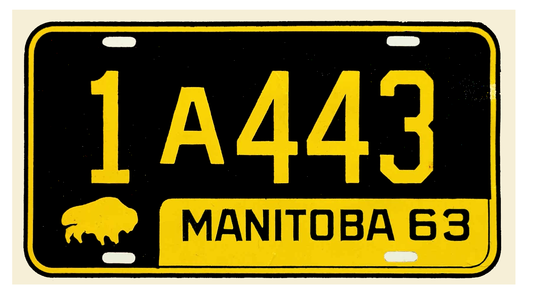 1963 Canada GM Stickers thumbnail