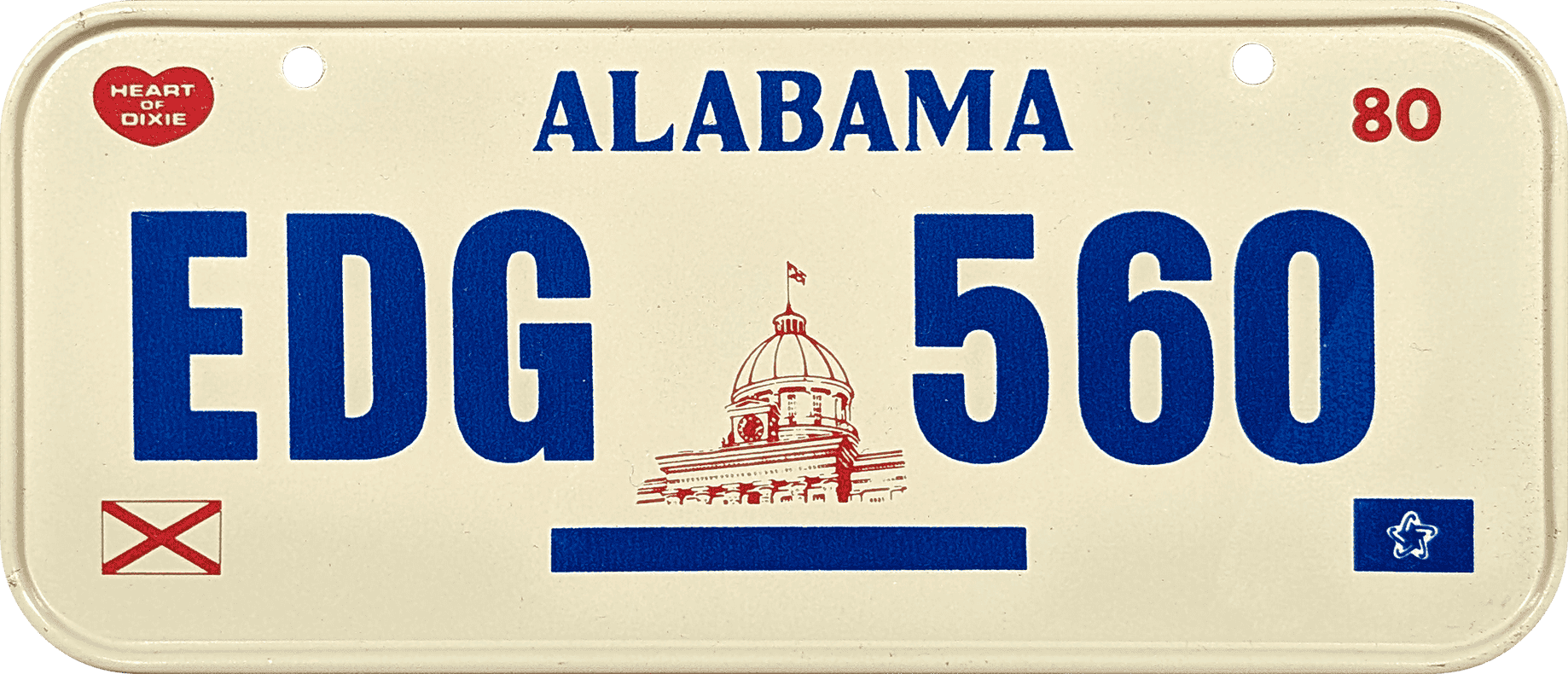 1980 Post Cereal Plates thumbnail