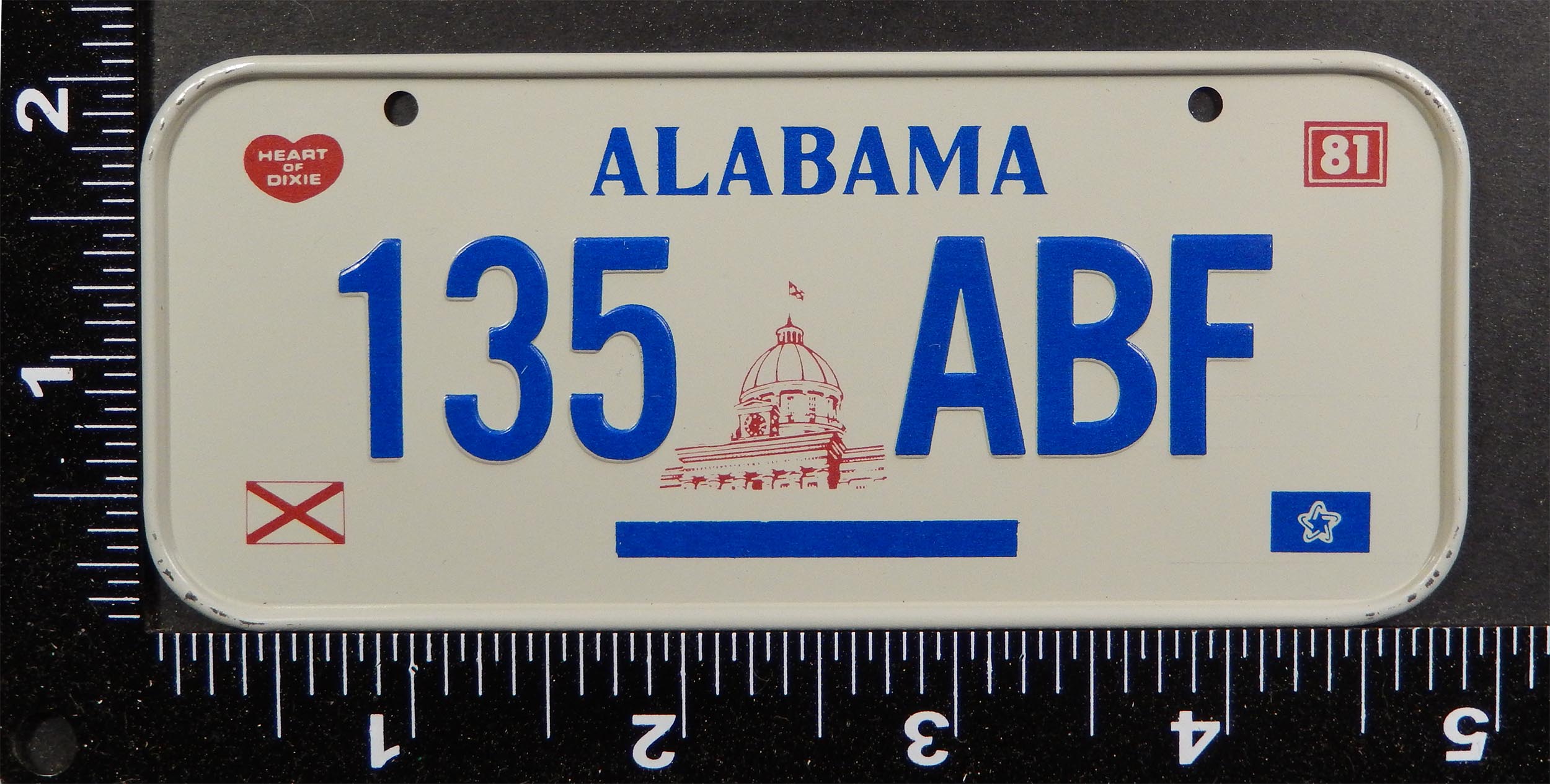 1981 Post Cereal Plates thumbnail