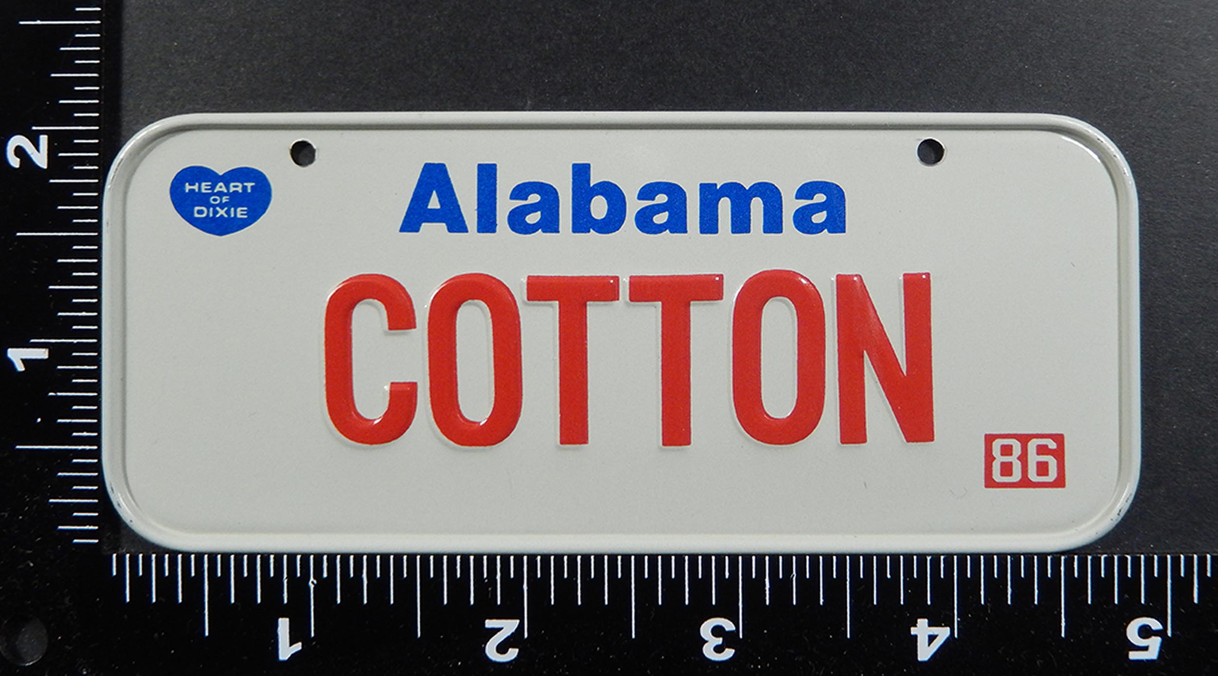 1986 Post Cereal Plates thumbnail