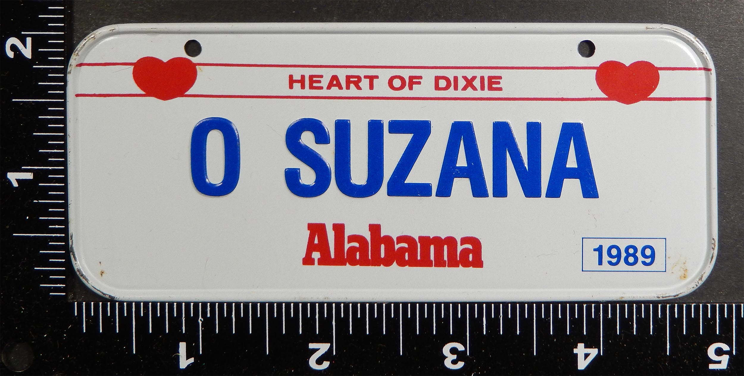 1989 Post Cereal Plates thumbnail